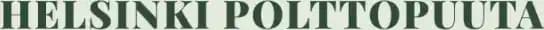 Helsinkipolttopuuta logo